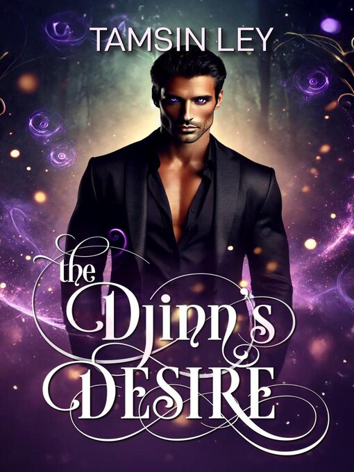 Title details for The Djinn's Desire by Tamsin Ley - Available